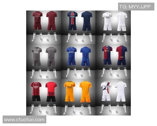 足球明星球服设计艺术解析与创意灵感源泉的探索